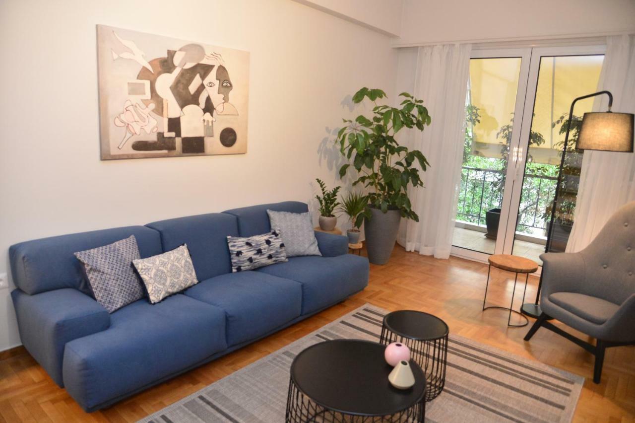 Athens Destination: A Home Away From Home Ngoại thất bức ảnh