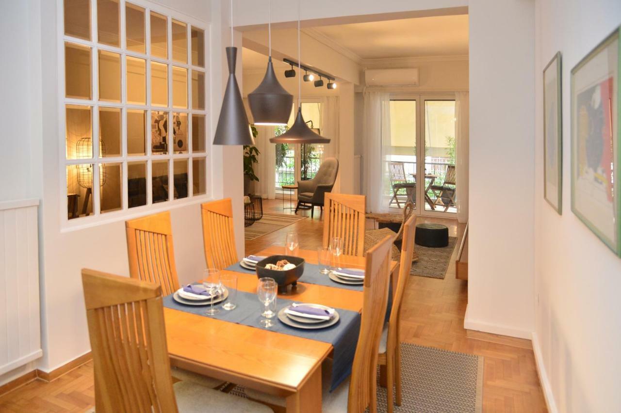 Athens Destination: A Home Away From Home Ngoại thất bức ảnh