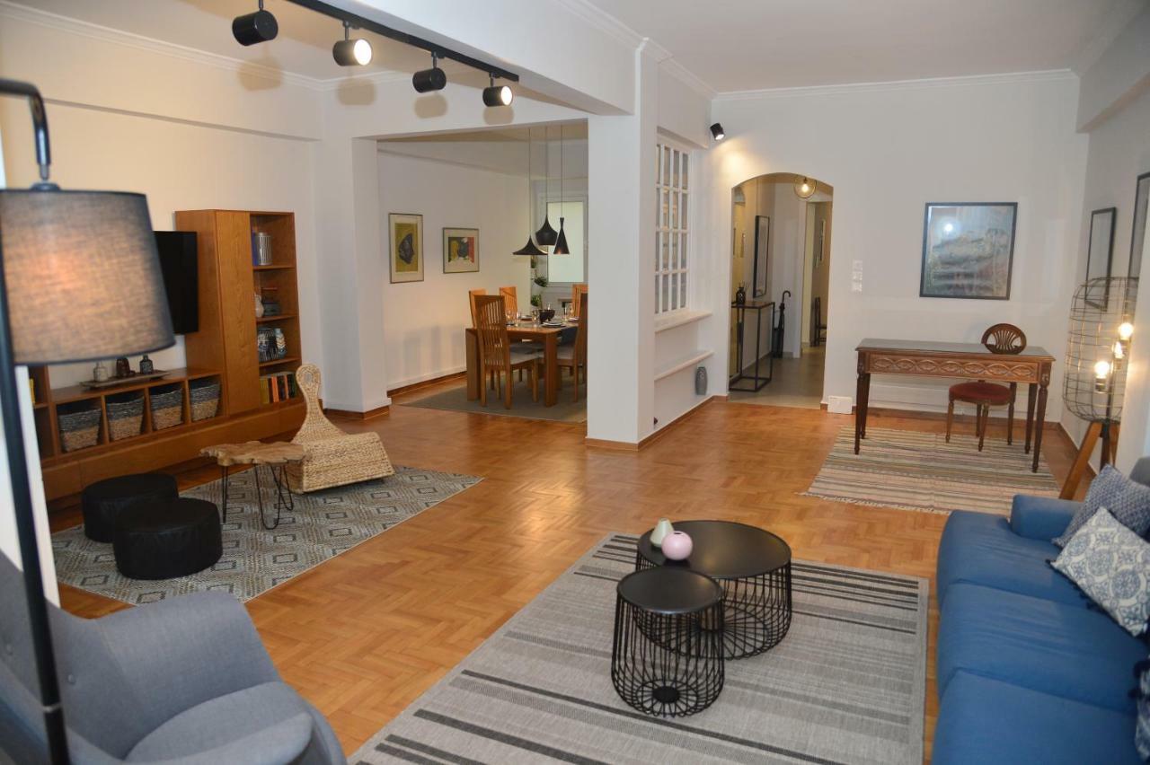 Athens Destination: A Home Away From Home Ngoại thất bức ảnh