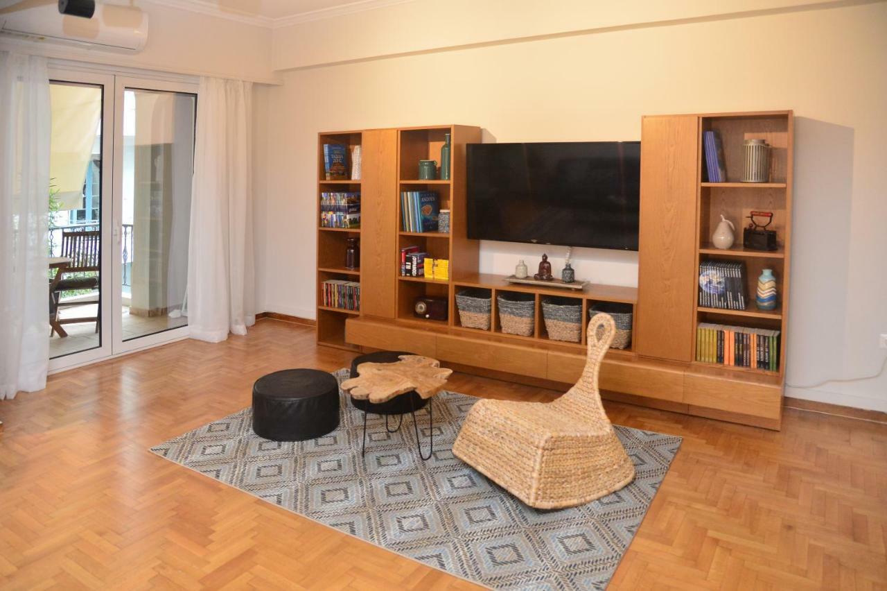 Athens Destination: A Home Away From Home Ngoại thất bức ảnh