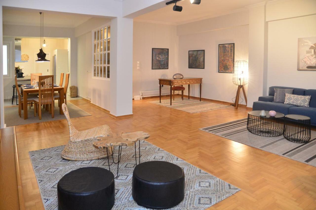 Athens Destination: A Home Away From Home Ngoại thất bức ảnh