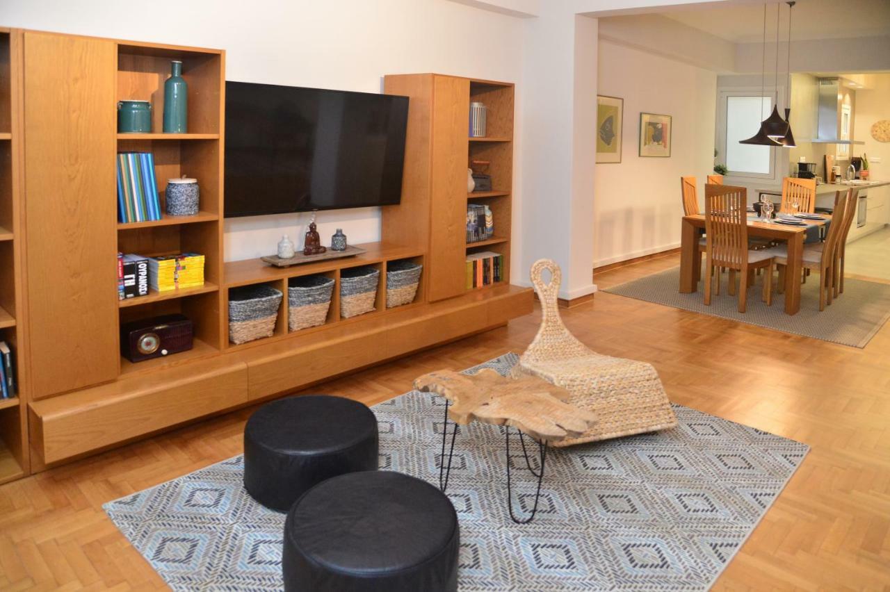 Athens Destination: A Home Away From Home Ngoại thất bức ảnh