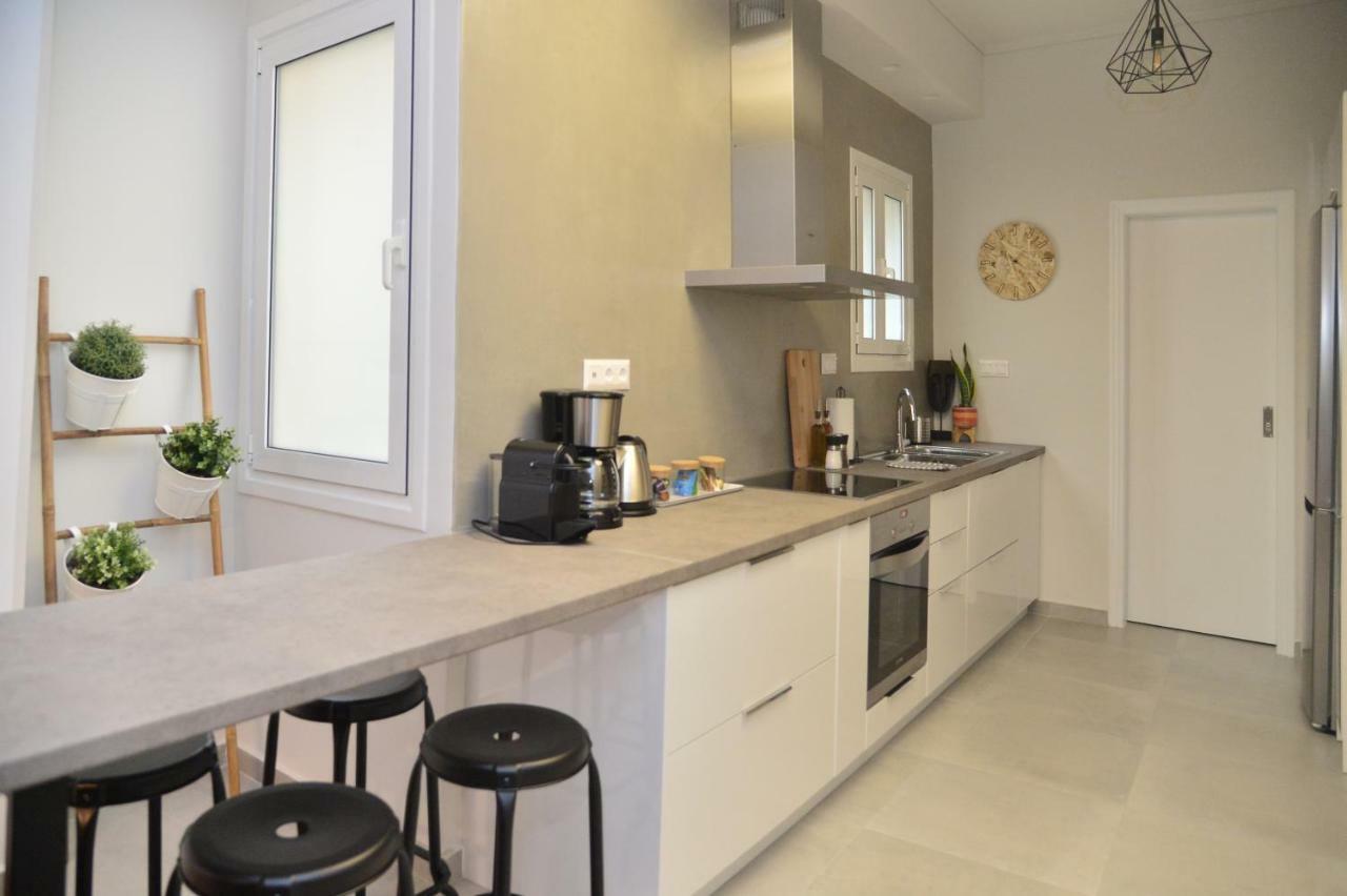 Athens Destination: A Home Away From Home Ngoại thất bức ảnh