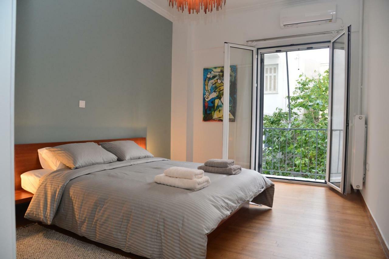 Athens Destination: A Home Away From Home Ngoại thất bức ảnh