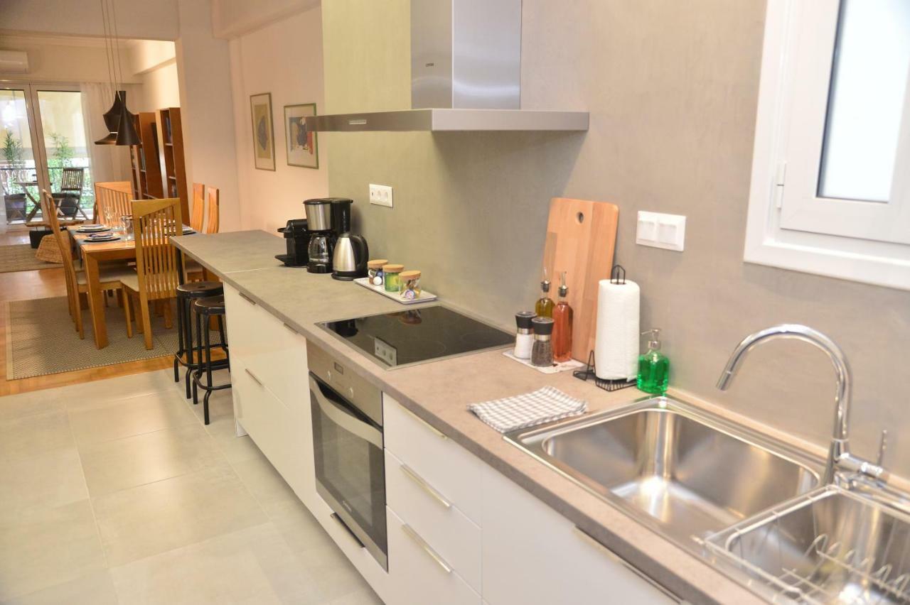Athens Destination: A Home Away From Home Ngoại thất bức ảnh