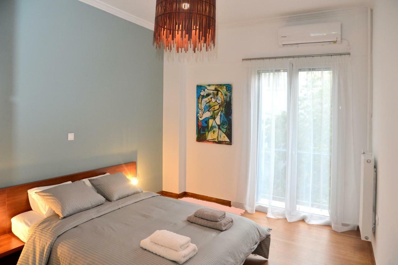 Athens Destination: A Home Away From Home Ngoại thất bức ảnh